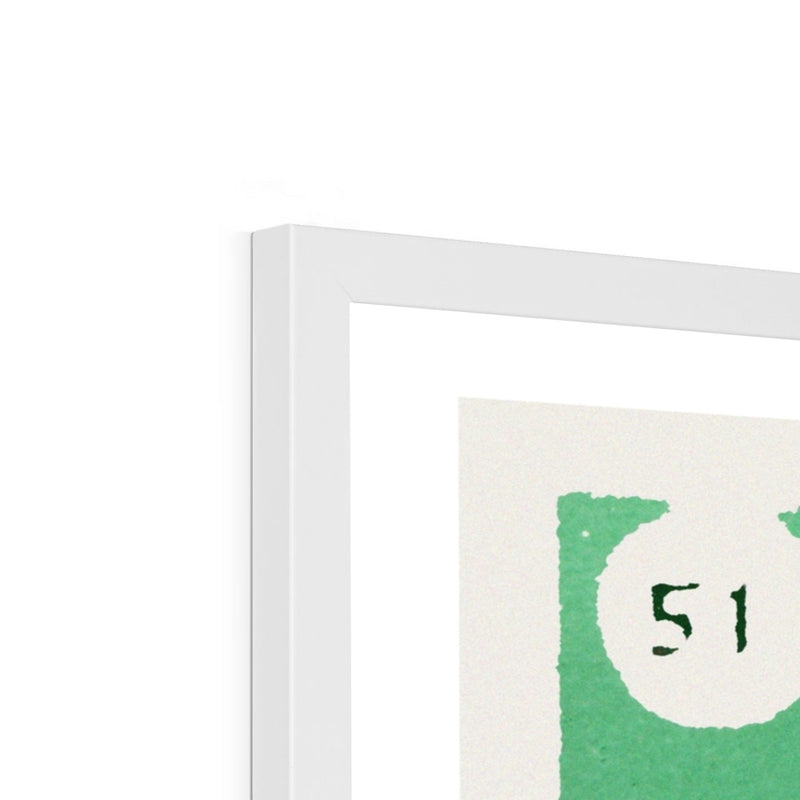 Enamel And Sheet- Metal Products. - Fine art print - Matchbox art print - Retro art print - Vintage art print - Wall art print