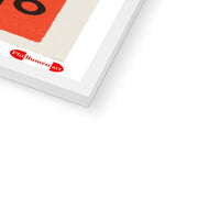 Meopta. A Camera For Everyone - Fine art print - Matchbox art print - Retro art print - Vintage art print - Wall art print