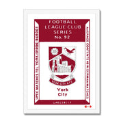 York City 1959 - Fine art print - Matchbox art print - Retro art print - Vintage art print - Wall art print