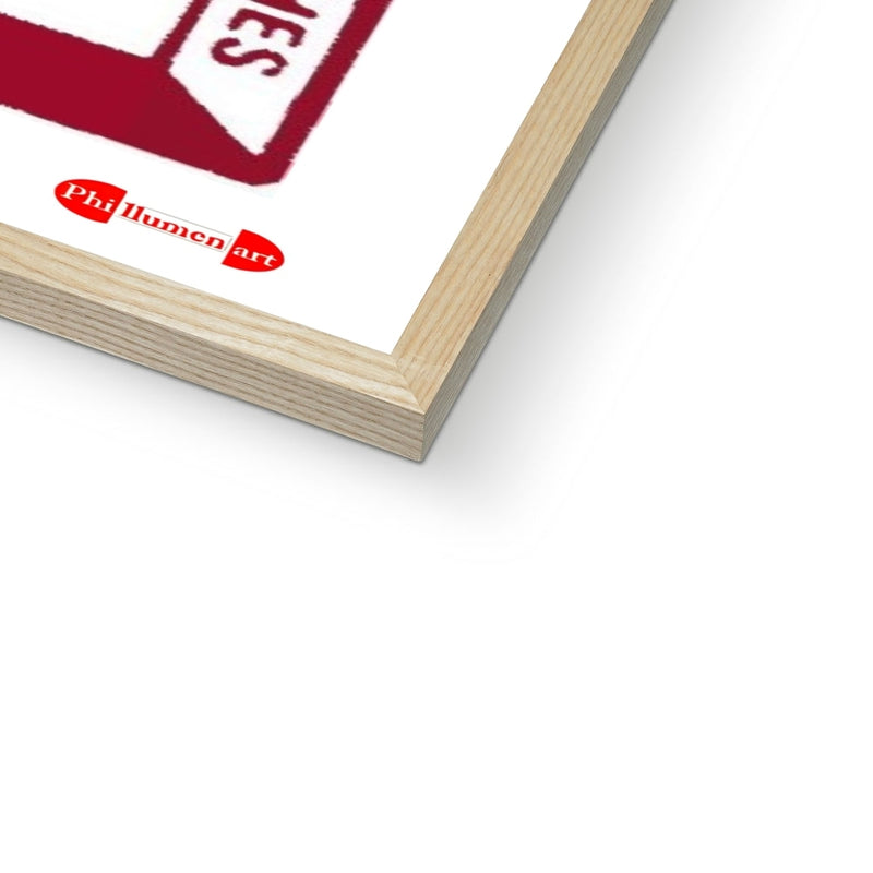 York City 1974 - Fine art print - Matchbox art print - Retro art print - Vintage art print - Wall art print