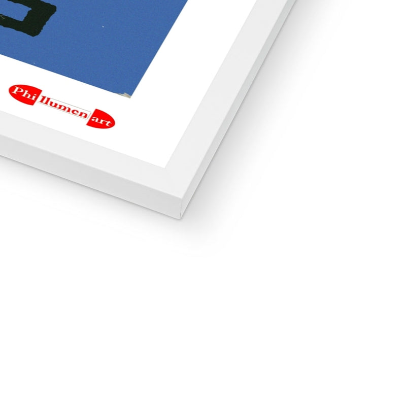 Tea, Wine & Oden - Fine art print - Matchbox art print - Retro art print - Vintage art print - Wall art print