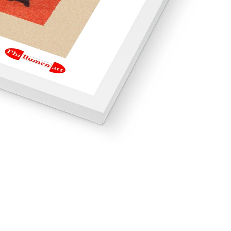 Skoda. Working Together (Red) - Fine art print - Matchbox art print - Retro art print - Vintage art print - Wall art print