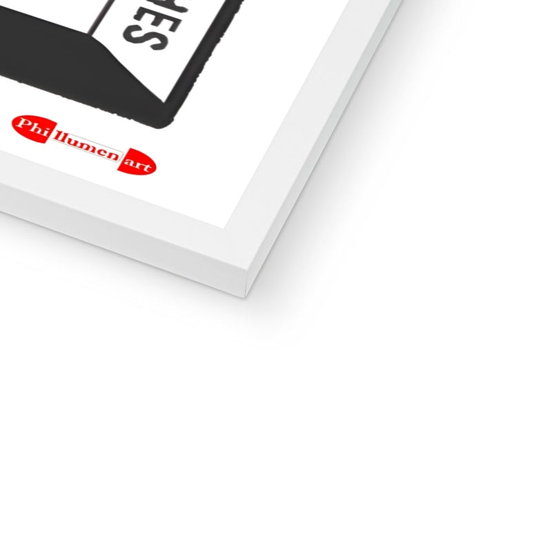 York City 1922 - Fine art print - Matchbox art print - Retro art print - Vintage art print - Wall art print