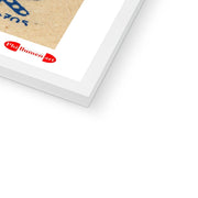 Mercury Building Kit - Fine art print - Matchbox art print - Retro art print - Vintage art print - Wall art print