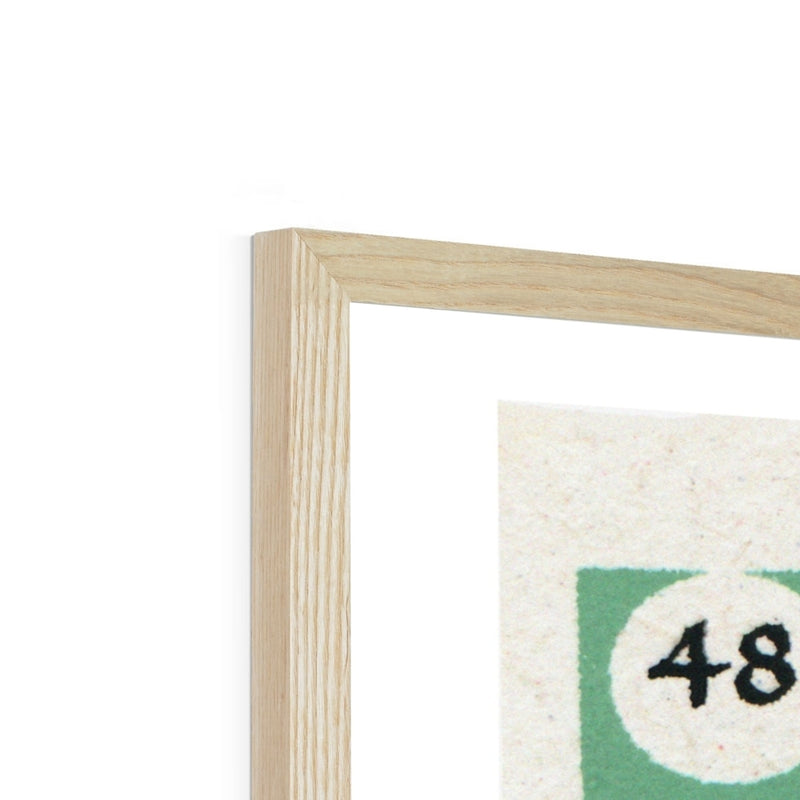 The Perfect Modern Receivers. Tesla. Bratislava - Fine art print - Matchbox art print - Retro art print - Vintage art print - Wall art print