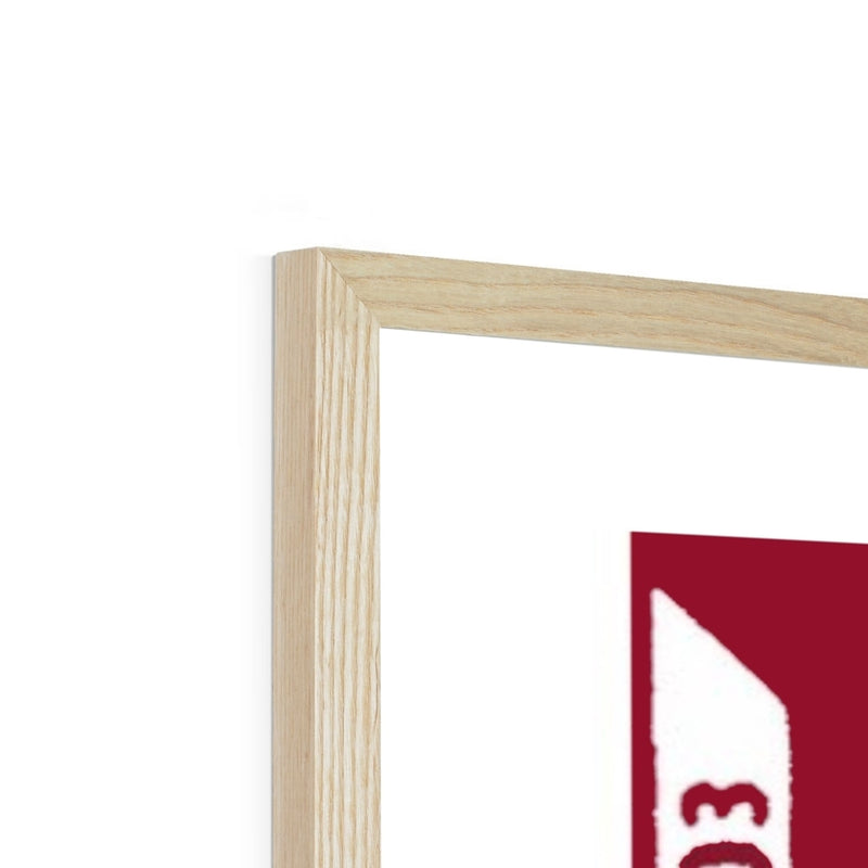 York City 1959 - Fine art print - Matchbox art print - Retro art print - Vintage art print - Wall art print