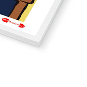 Kiyama Store - Fine art print - Matchbox art print - Retro art print - Vintage art print - Wall art print