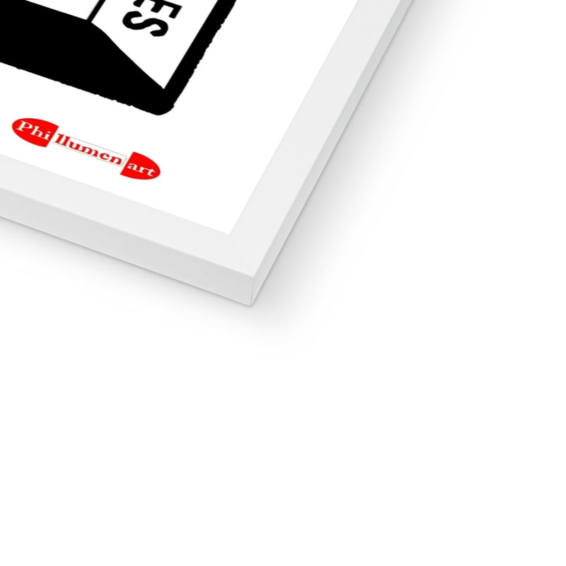 York City 1978 - Fine art print - Matchbox art print - Retro art print - Vintage art print - Wall art print