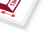 York City 1959 - Fine art print - Matchbox art print - Retro art print - Vintage art print - Wall art print