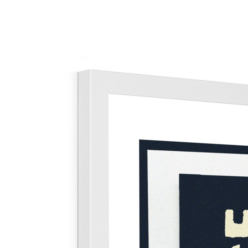 Lednice Minaret - Fine art print - Matchbox art print - Retro art print - Vintage art print - Wall art print