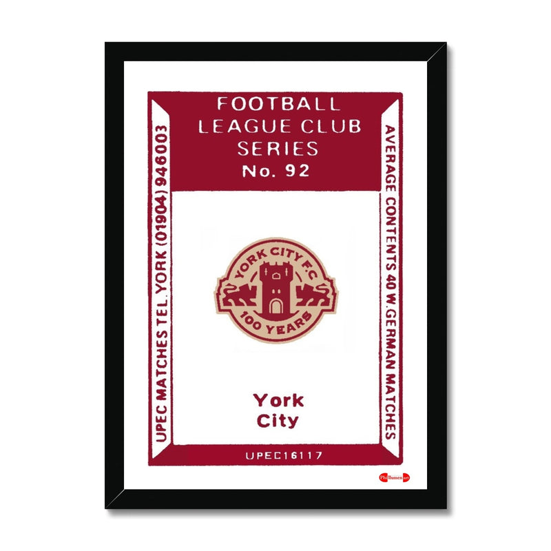 York City 2022 - Fine art print - Matchbox art print - Retro art print - Vintage art print - Wall art print