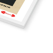 Good Quality Batteries - Fine art print - Matchbox art print - Retro art print - Vintage art print - Wall art print