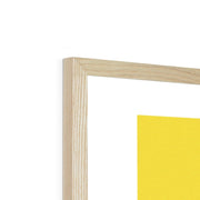 Kabe Cafe Club - Fine art print - Matchbox art print - Retro art print - Vintage art print - Wall art print