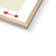 Military Fitness Race - Fine art print - Matchbox art print - Retro art print - Vintage art print - Wall art print