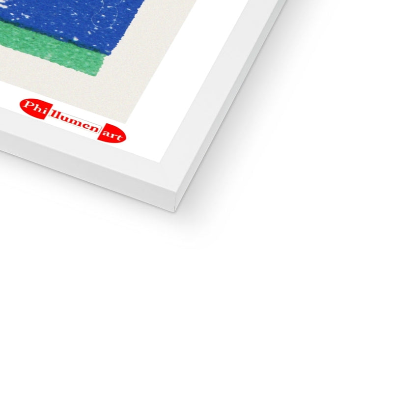 Enamel And Sheet- Metal Products. - Fine art print - Matchbox art print - Retro art print - Vintage art print - Wall art print