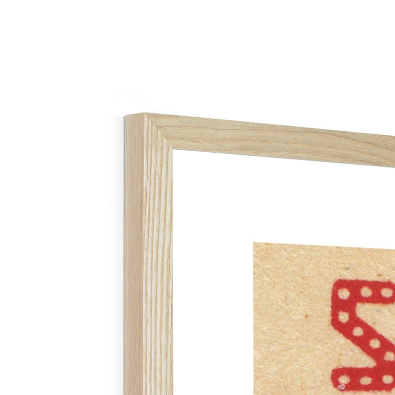 Mercury Building Kit - Fine art print - Matchbox art print - Retro art print - Vintage art print - Wall art print