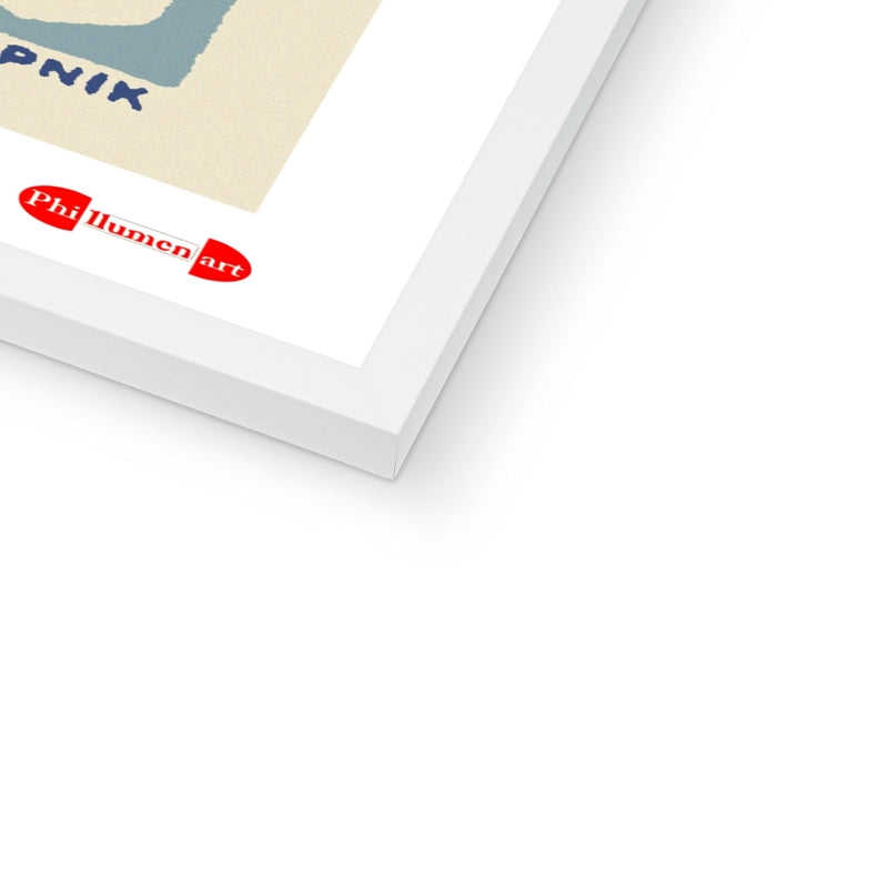 Delicate Laundry - Fine art print - Matchbox art print - Retro art print - Vintage art print - Wall art print